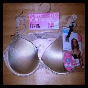 Maidenform Custom Lift T-shirt Bra, 36C